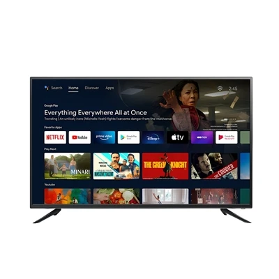 Android işletim sistemini kullanan akıllı TV'lerin avantajları