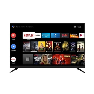 55 İnç Ultra HD Netflix Android TV