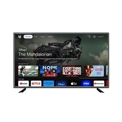 Toptan 50 İnç TV Ultra HD