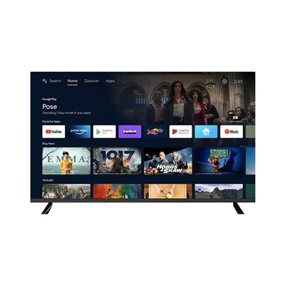 TV SKD CKD teslimatı